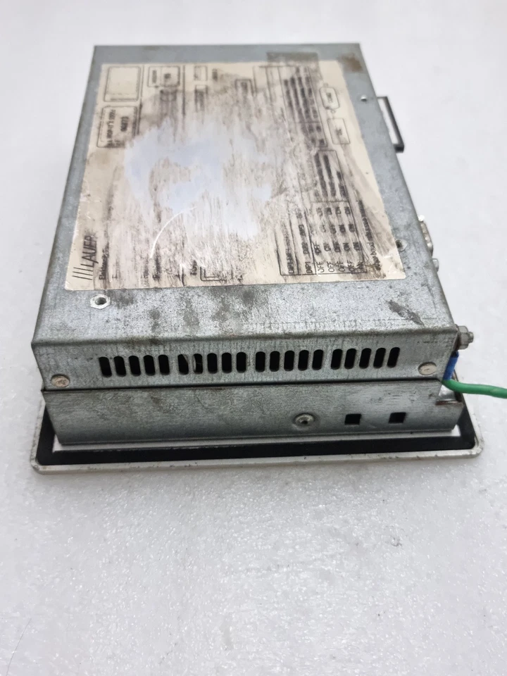 Lauer Embedded Industrial Pc Hmi With Compact Flash Card